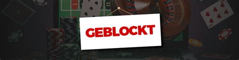 Online Casino Blacklist & geschlossene Casinos: Schwarze Liste 